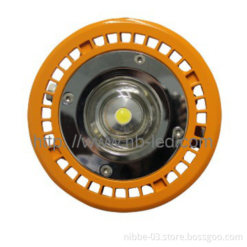 ATEX UL IECEX LISTED explosion proof light bulbs